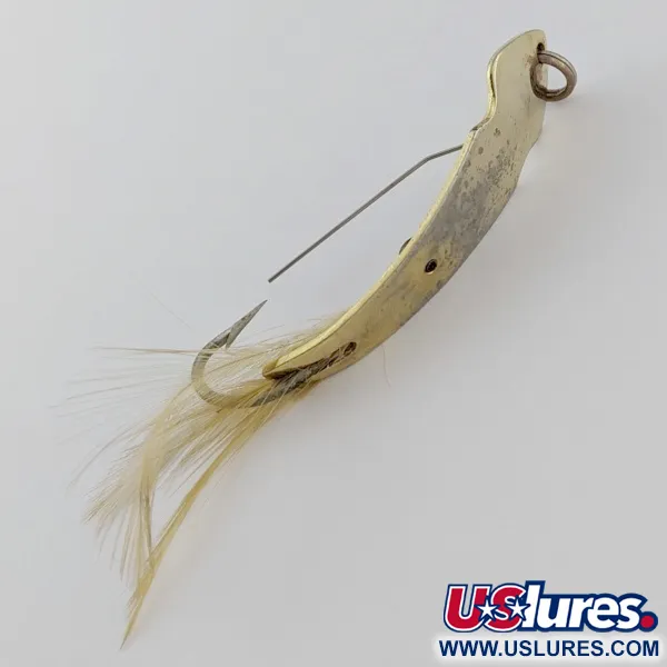  Tony Accetta Pet Spoon 14, złoto, 7 g błystka wahadłowa #24381