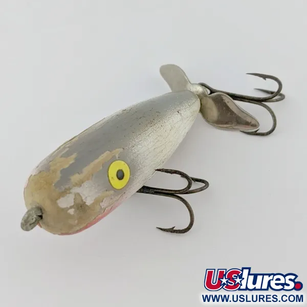  Luhr Jensen Wooden Lil Chris,  Shad, 10 g wobler #24382
