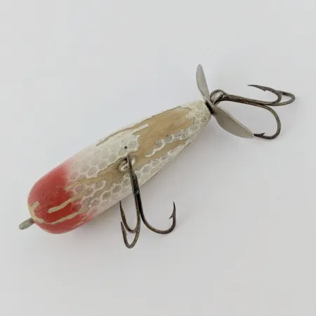 Luhr Jensen Wooden Lil Chris,  Shad, 10 g wobler #24382
