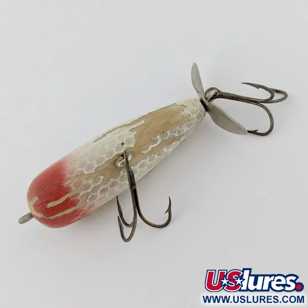 Luhr Jensen Wooden Lil Chris,  Shad, 10 g wobler #24382