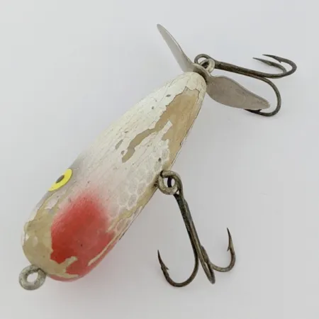Luhr Jensen Wooden Lil Chris,  Shad, 10 g wobler #24382