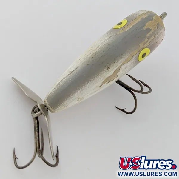  Luhr Jensen Wooden Lil Chris,  Shad, 10 g wobler #24382