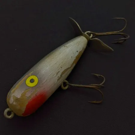 Luhr Jensen Wooden Lil Chris,  Shad, 10 g wobler #24382