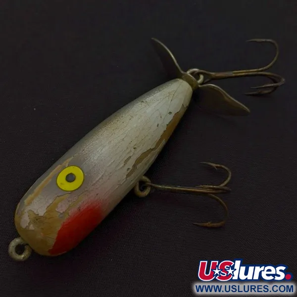  Luhr Jensen Wooden Lil Chris,  Shad, 10 g wobler #24382