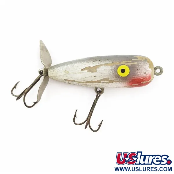  Luhr Jensen Wooden Lil Chris,  Shad, 10 g wobler #24382