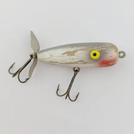 Luhr Jensen Wooden Lil Chris,  Shad, 10 g wobler #24382