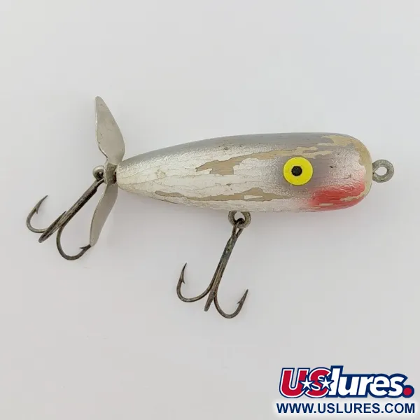  Luhr Jensen Wooden Lil Chris,  Shad, 10 g wobler #24382