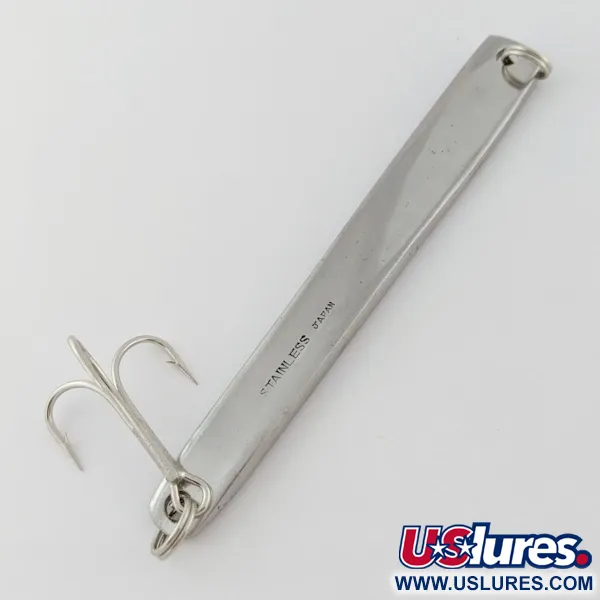  Jet 1 Jig  Japan, nikiel, 42 g błystka wahadłowa #24384