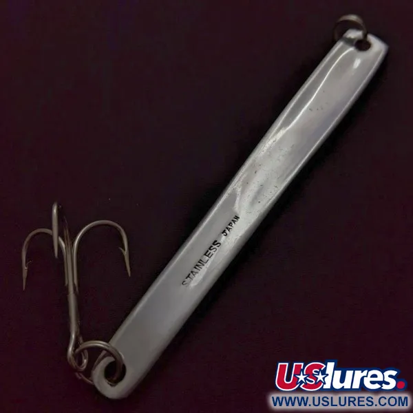  Jet 1 Jig  Japan, nikiel, 42 g błystka wahadłowa #24384