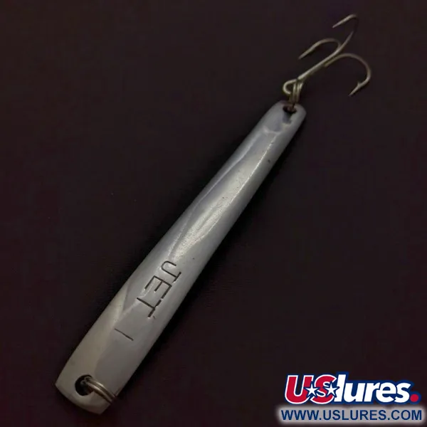  Jet 1 Jig  Japan, nikiel, 42 g błystka wahadłowa #24384