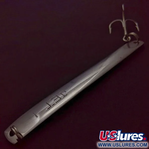  Jet 1 Jig  Japan, nikiel, 42 g błystka wahadłowa #24384