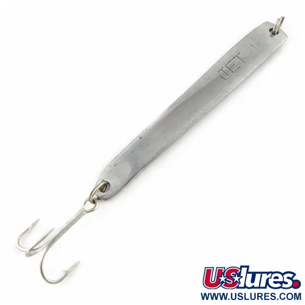  Jet 1 Jig  Japan, nikiel, 42 g błystka wahadłowa #24384