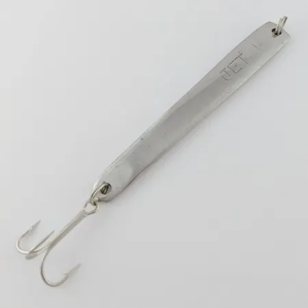 Jet 1 Jig  Japan, nikiel, 42 g błystka wahadłowa #24384