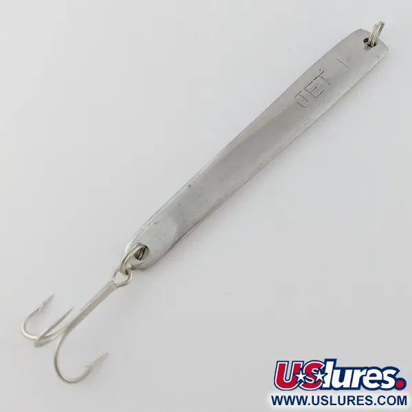  Jet 1 Jig  Japan, nikiel, 42 g błystka wahadłowa #24384