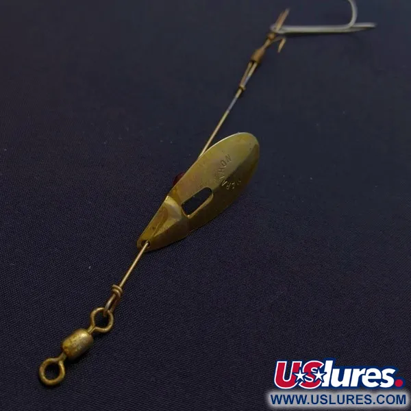  Marathon June-Bug, złoto, 5 g błystka obrotowa #24385