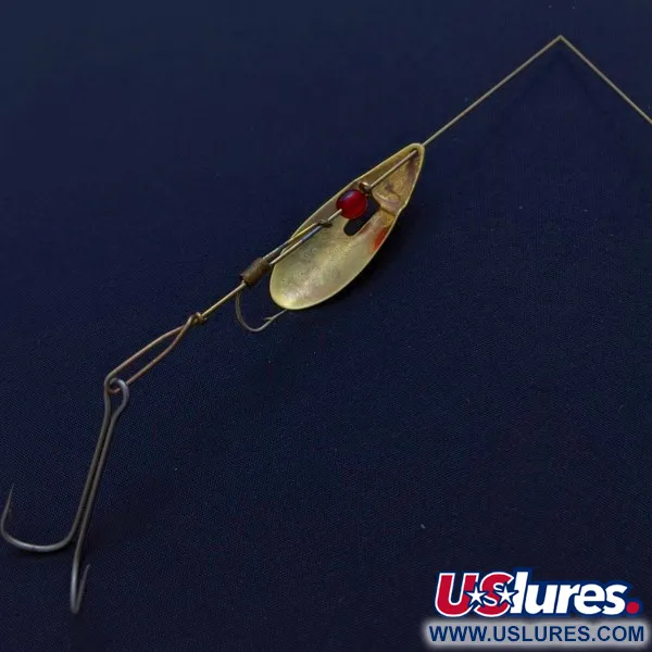  Marathon June-Bug, złoto, 5 g błystka obrotowa #24385