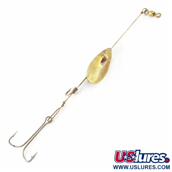  Marathon June-Bug, złoto, 5 g błystka obrotowa #24385