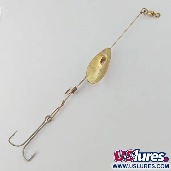  Marathon June-Bug, złoto, 5 g błystka obrotowa #24385