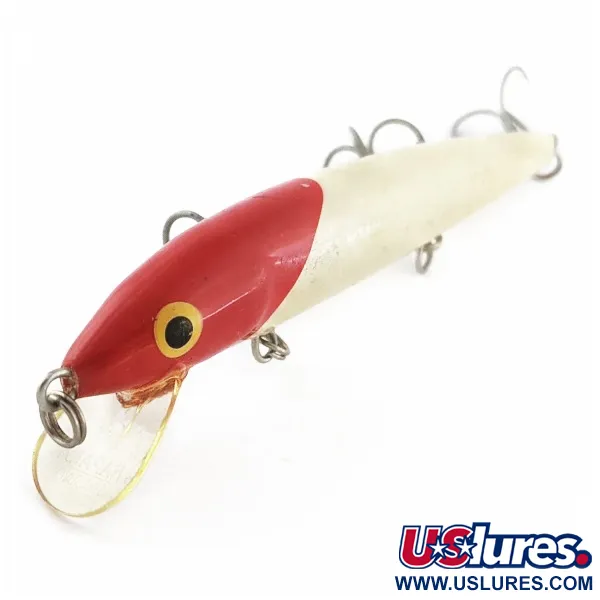  Rapala Husky Jerk HJ 12, red head, 12 g wobler #24386
