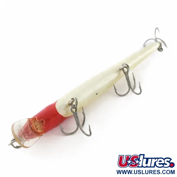  Rapala Husky Jerk HJ 12, red head, 12 g wobler #24386