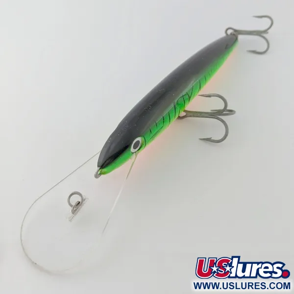 Halco Tackle  HALCO Laser Pro 16, Fire Tiger (Ognisty Tygrys), 33 g wobler #24388