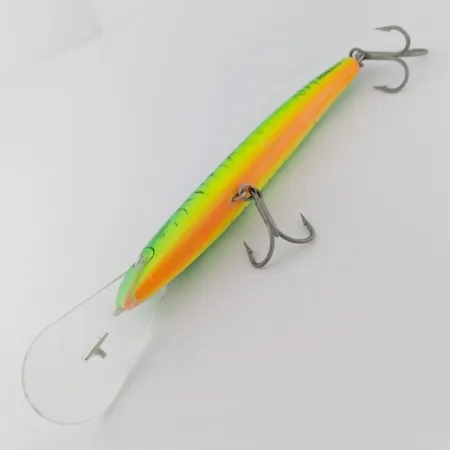 Halco Tackle  HALCO Laser Pro 16, Fire Tiger (Ognisty Tygrys), 33 g wobler #24388