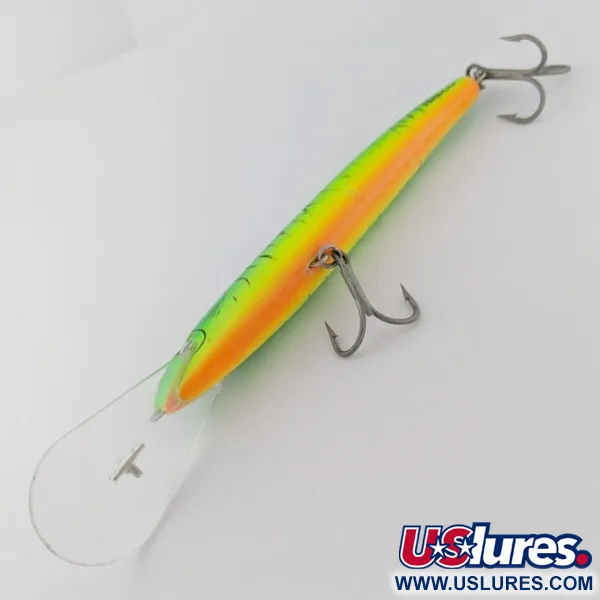 Halco Tackle  HALCO Laser Pro 16, Fire Tiger (Ognisty Tygrys), 33 g wobler #24388
