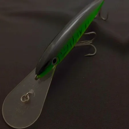 Halco Tackle  HALCO Laser Pro 16, Fire Tiger (Ognisty Tygrys), 33 g wobler #24388