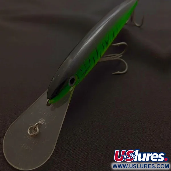 Halco Tackle  HALCO Laser Pro 16, Fire Tiger (Ognisty Tygrys), 33 g wobler #24388