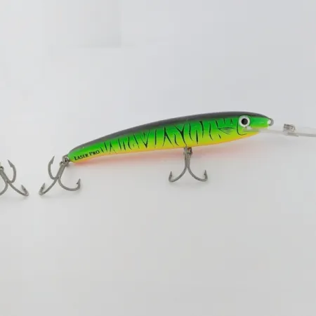 Halco Tackle  HALCO Laser Pro 16, Fire Tiger (Ognisty Tygrys), 33 g wobler #24388