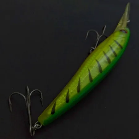 Wahoo X Deep Magnum 140, Fire Tiger (Ognisty Tygrys), 42 g wobler #24390