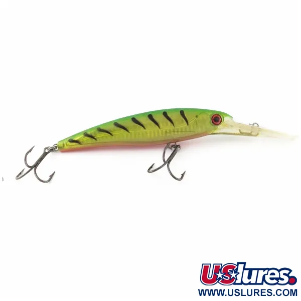 Wahoo X Deep Magnum 140, Fire Tiger (Ognisty Tygrys), 42 g wobler #24390