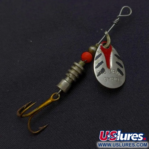Gyro Big Bend Japan, 2,5 g błystka obrotowa #24391