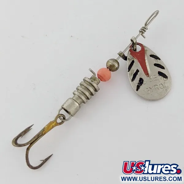 Gyro Big Bend Japan, 2,5 g błystka obrotowa #24391