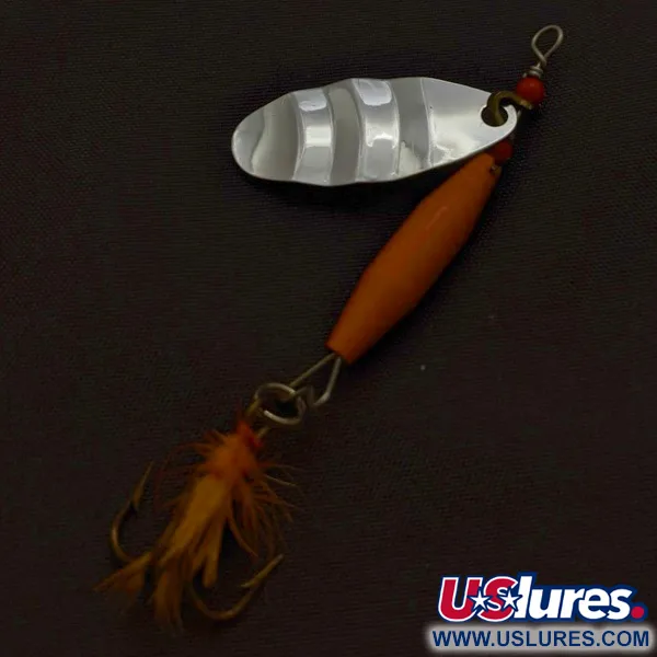 Abu Garcia Spinnaren Reflex, nickel, 7 g błystka obrotowa #24392