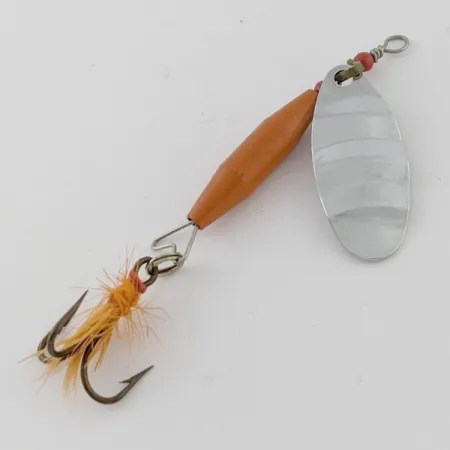 Abu Garcia Spinnaren Reflex, nickel, 7 g błystka obrotowa #24392