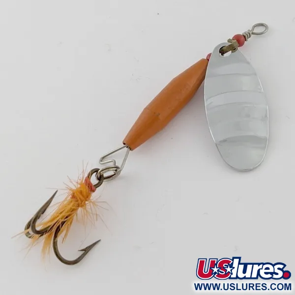 Abu Garcia Spinnaren Reflex, nickel, 7 g błystka obrotowa #24392