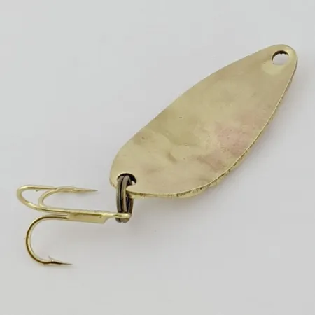 Acme Little Cleo bubbles, złoto, 3,5 g błystka wahadłowa #24393