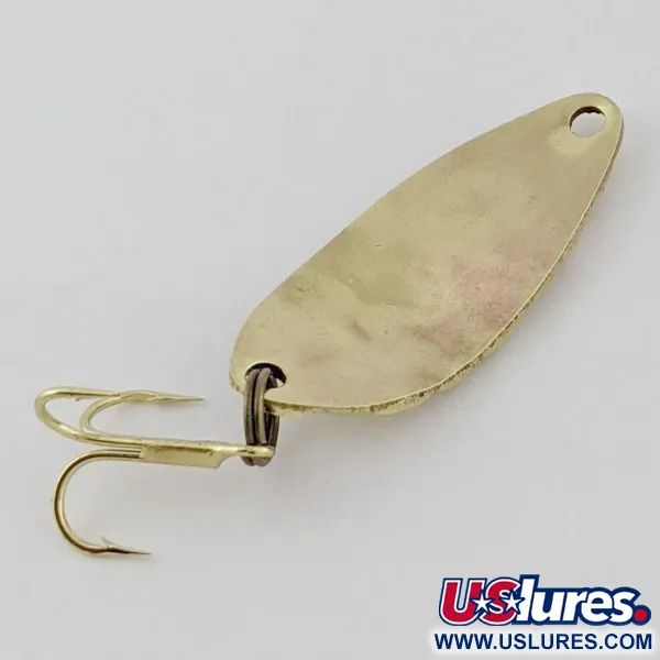 Acme Little Cleo bubbles, złoto, 3,5 g błystka wahadłowa #24393