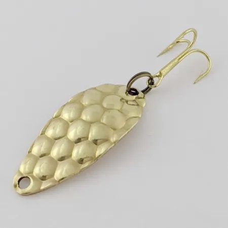 Acme Little Cleo bubbles, złoto, 3,5 g błystka wahadłowa #24393