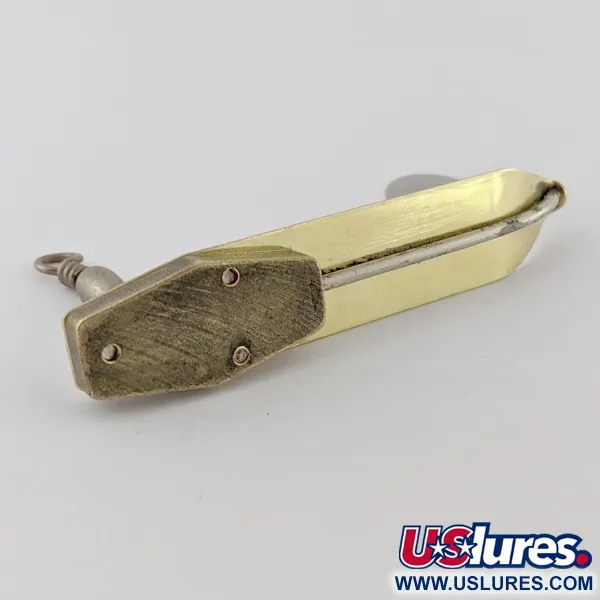 South Bend Trix-Oreno 596, gold, 21 g błystka wahadłowa #24395