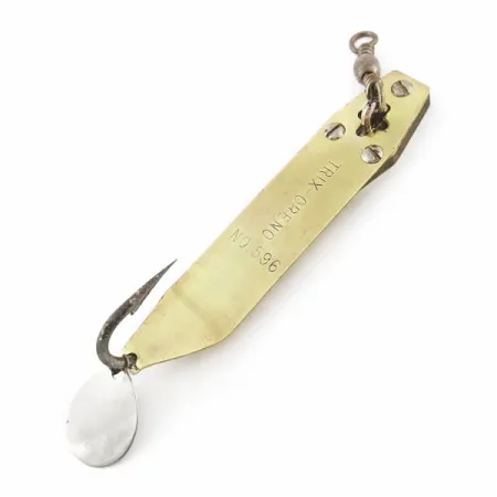 South Bend Trix-Oreno 596, gold, 21 g błystka wahadłowa #24395