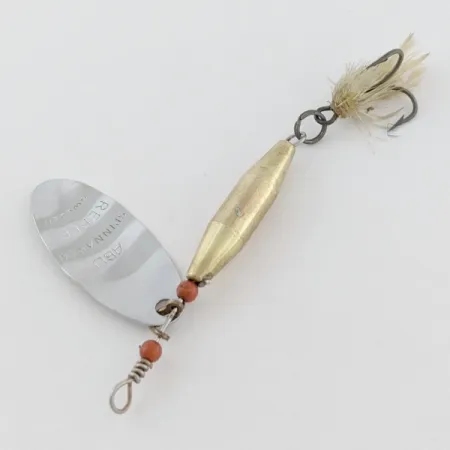 Abu Garcia Spinnaren Reflex, nickel, 7 g błystka obrotowa #24397