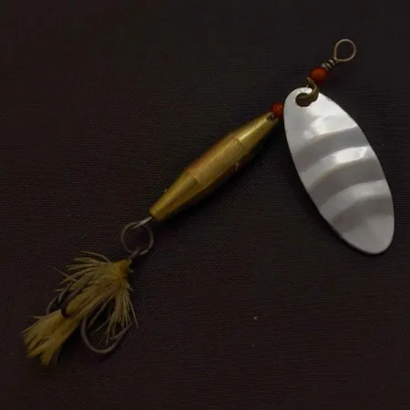 Abu Garcia Spinnaren Reflex, nickel, 7 g błystka obrotowa #24397