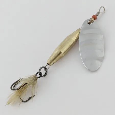 Abu Garcia Spinnaren Reflex, nickel, 7 g błystka obrotowa #24397