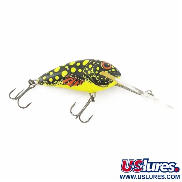 Salmo Butcher 5 Super Deep Runner , YC, 7 g wobler #24398