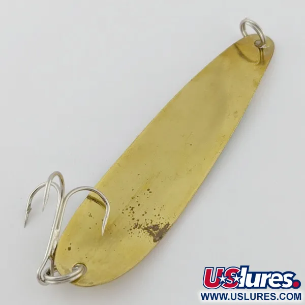 Hicks Tackle, złoto, 12 g błystka wahadłowa #24399