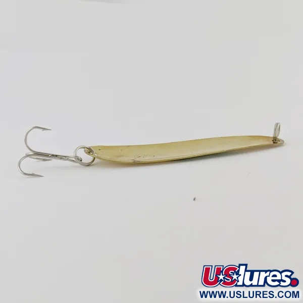Hicks Tackle, złoto, 12 g błystka wahadłowa #24399