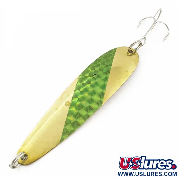 Hicks Tackle, złoto, 12 g błystka wahadłowa #24399