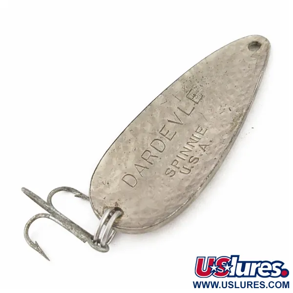 Eppinger Dardevle Spinnie Crystal, Crystal, 9 g błystka wahadłowa #24400